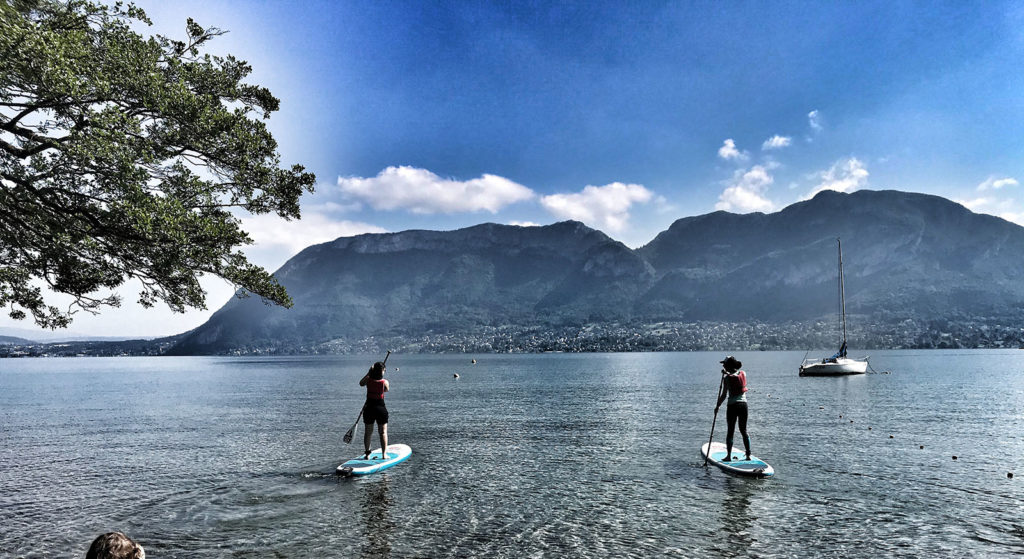 paddle juin annecy