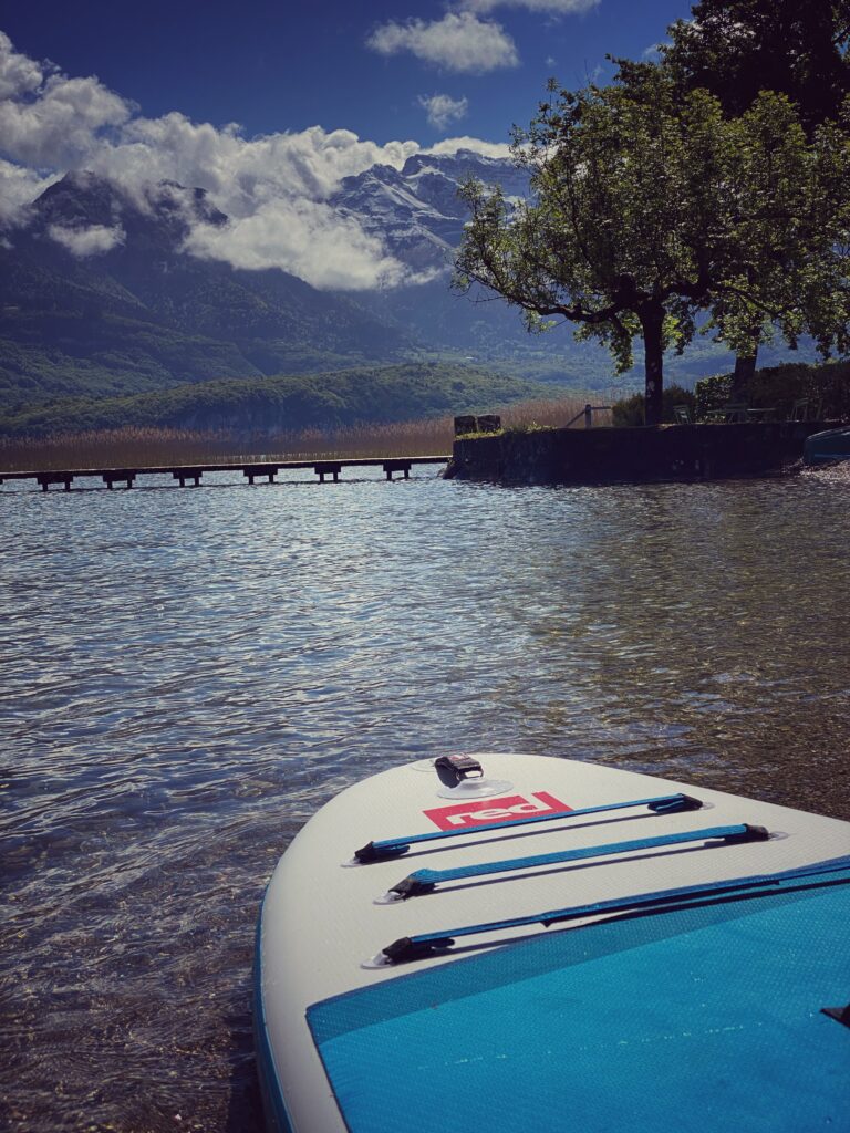printemps paddle annecy NCY SUP